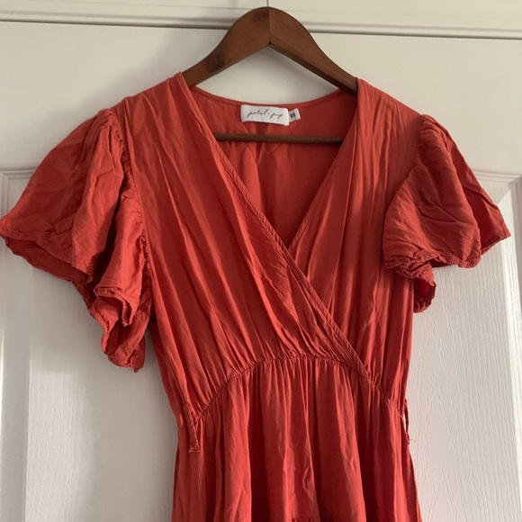 Petal and Pup Womens Barker Dress - Picture 6 of 10